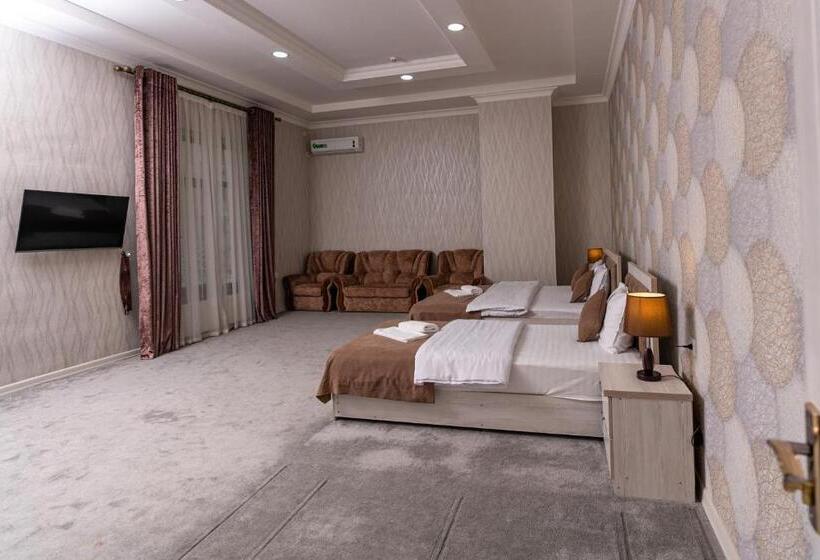 デラックスファミリールーム, Osiyo Plaza