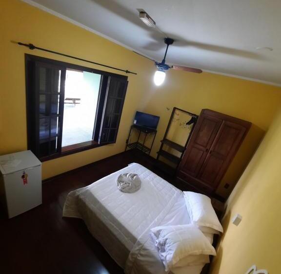 스탠다드 룸, Pousada Por Do Sol