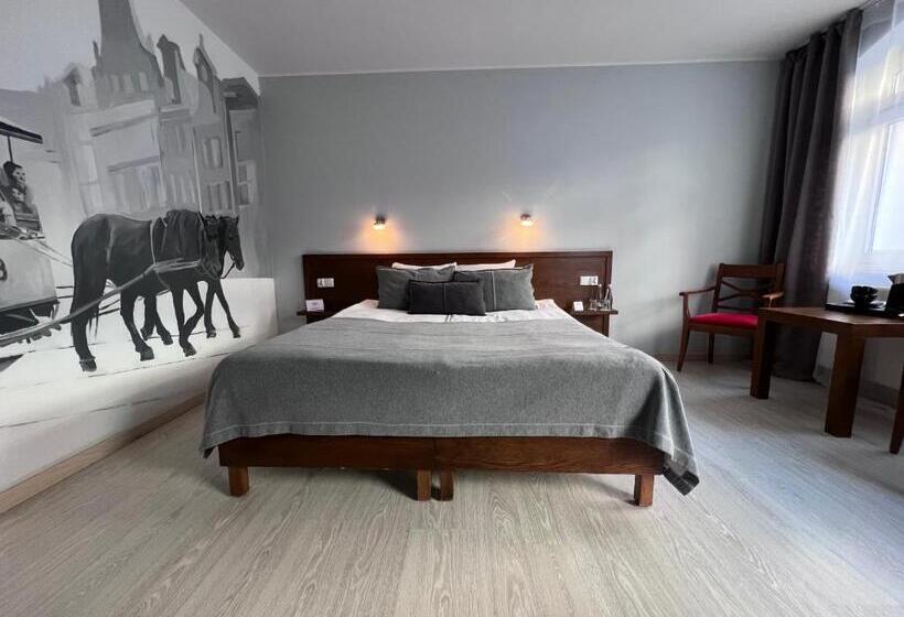 Номер Superior, Kamienica 22 Old Town