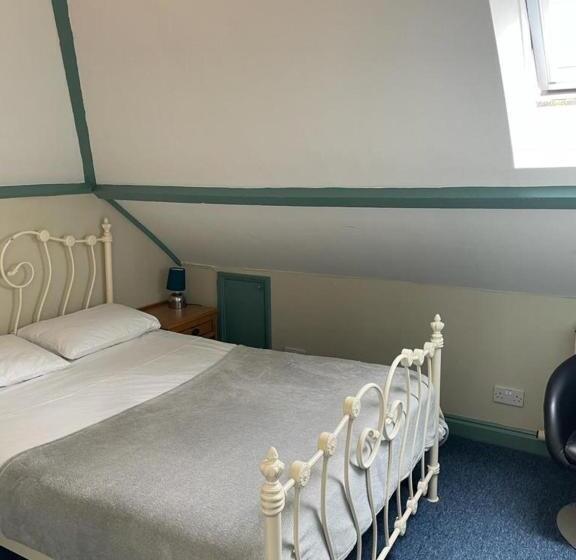 4인용 스탠다드 룸, Lamp Post Villa Guest House