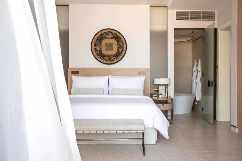 デラックスルーム, Grand Elite Hotel Pekanbaru
