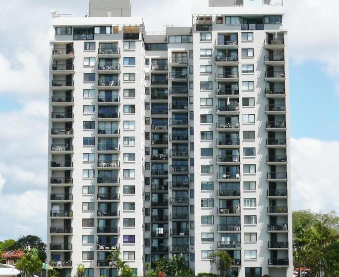 2 Bedrooms Apartment River View, Banyandah Towers