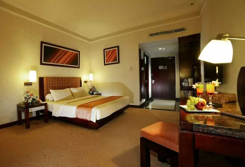 スーペリアールーム, Grand Wahid Hotel Salatiga