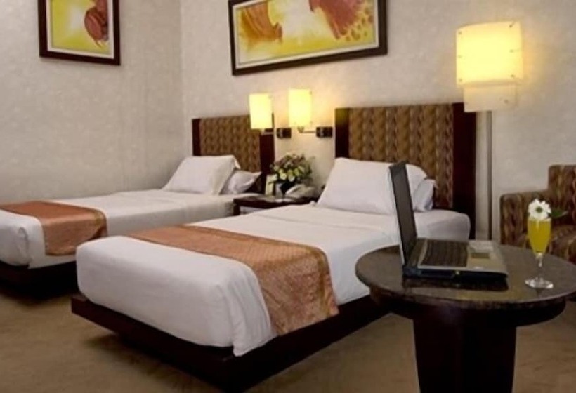 חדר דלוקס, Grand Wahid Hotel Salatiga