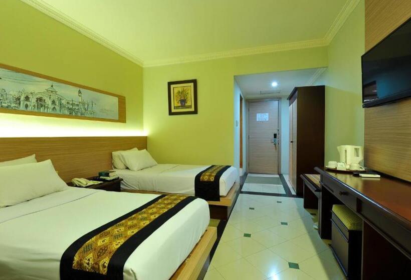 Quarto Superior, Grasia Semarang