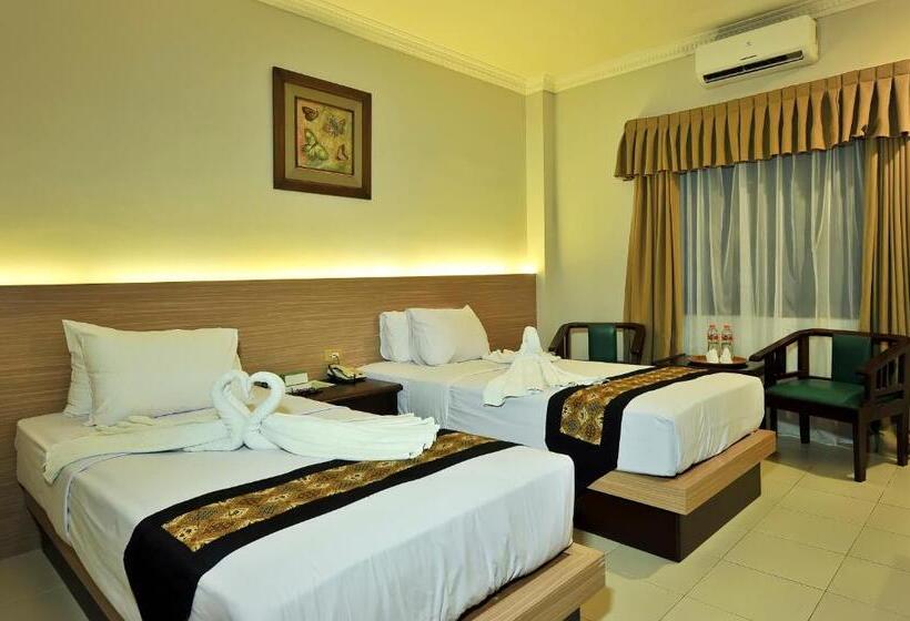 Quarto Superior, Grasia Semarang