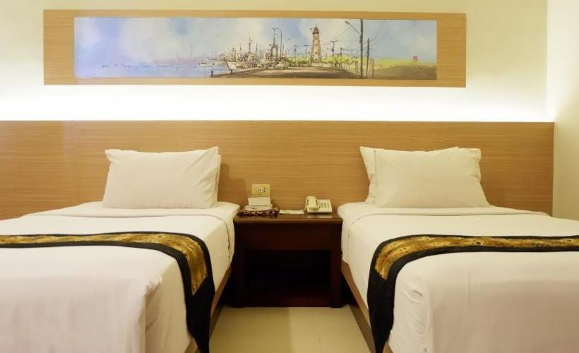 Deluxe Rum, Grasia Semarang