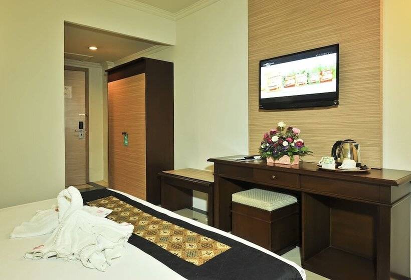 Quarto Superior, Grasia Semarang
