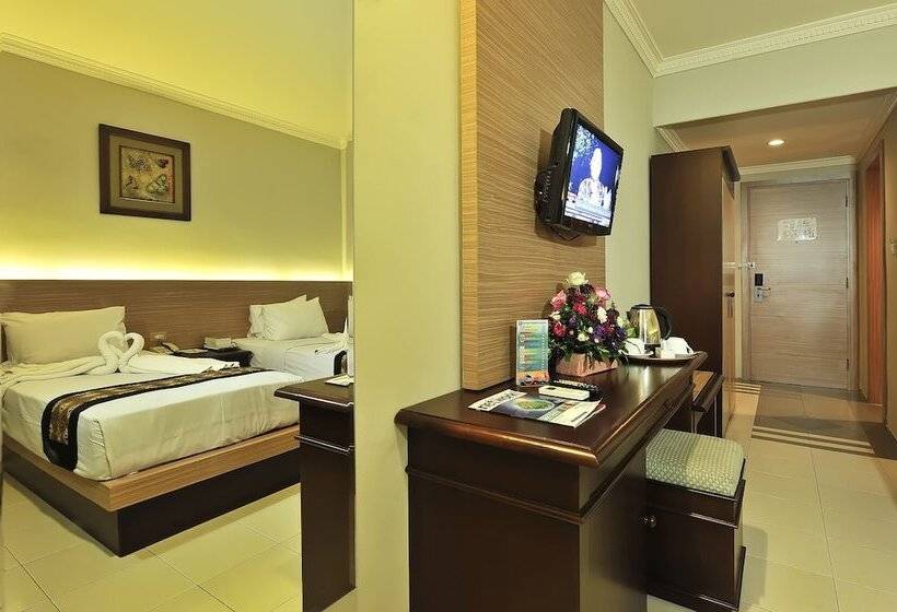 Deluxe Rum, Grasia Semarang