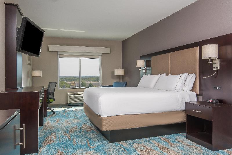 Стандартный Номер Кровать Кинг, Holiday Inn Express & Suites Norwood Boston Area By Ihg