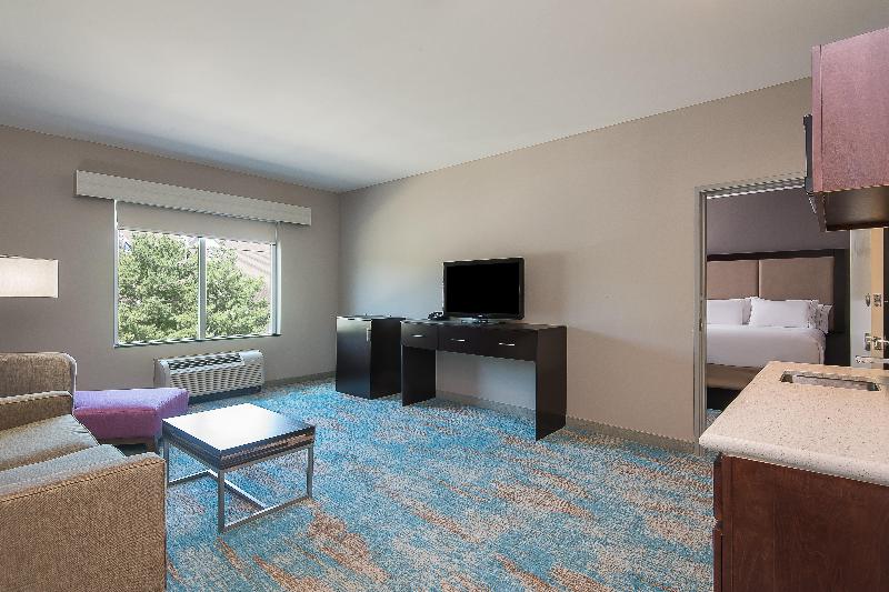 Люкс Кровать Кинг, Holiday Inn Express & Suites Norwood Boston Area By Ihg