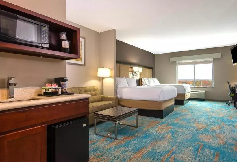 スイート, Holiday Inn Express & Suites Norwood Boston Area By Ihg