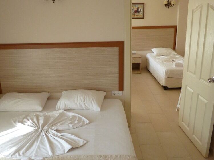 ファミリールーム, Istanbul Yildiz