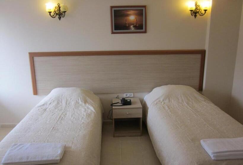 スタンダードシングルルーム, Istanbul Yildiz