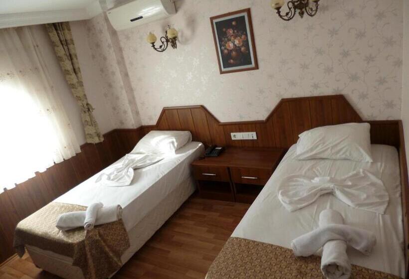 スイート, Istanbul Yildiz