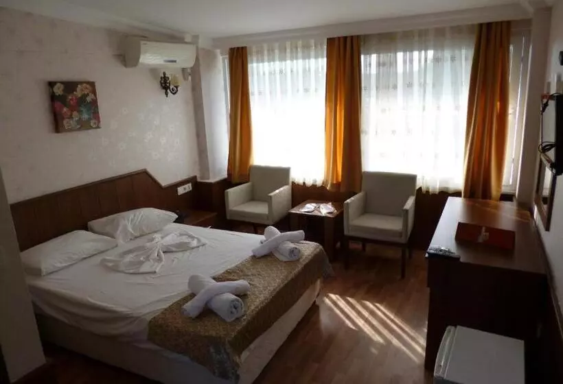スイート, Istanbul Yildiz