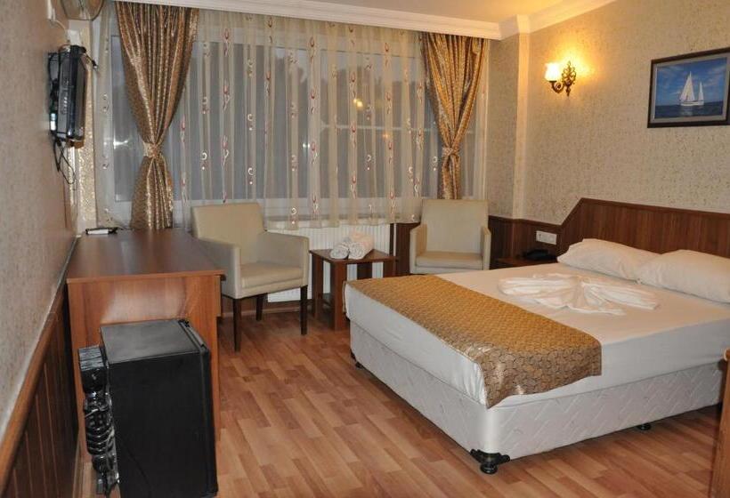 スイート, Istanbul Yildiz