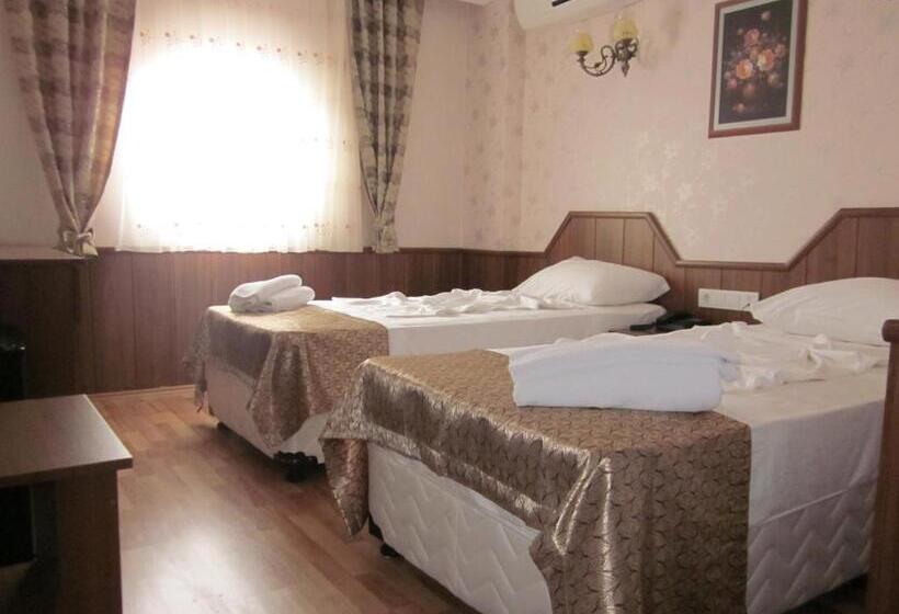 スイート, Istanbul Yildiz