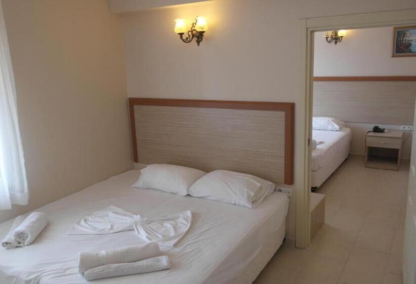 ファミリールーム, Istanbul Yildiz