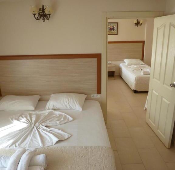 ファミリールーム, Istanbul Yildiz