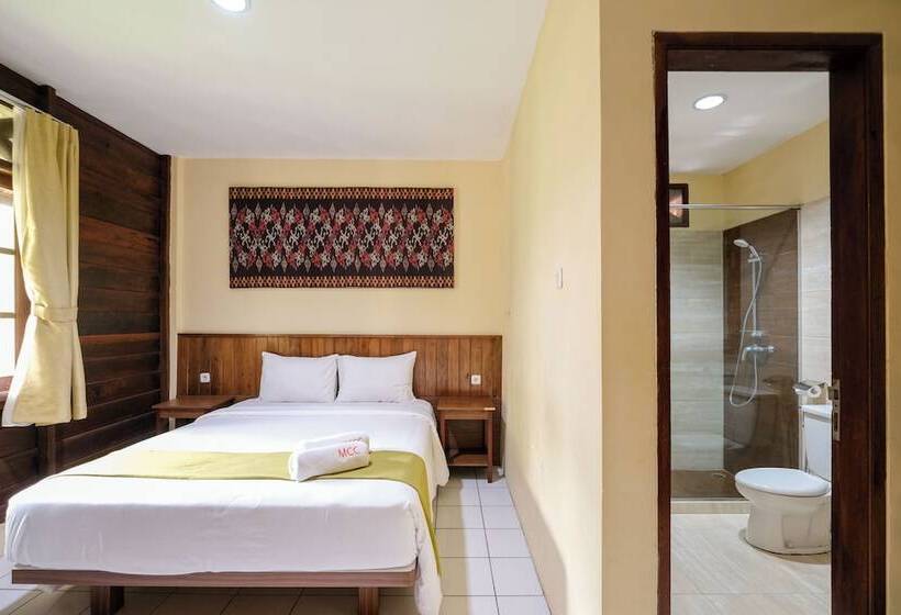 منزل 4 غرف نوم, Mutiara Carita Cottages