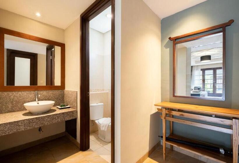 غرفة قياسية, Mutiara Carita Cottages