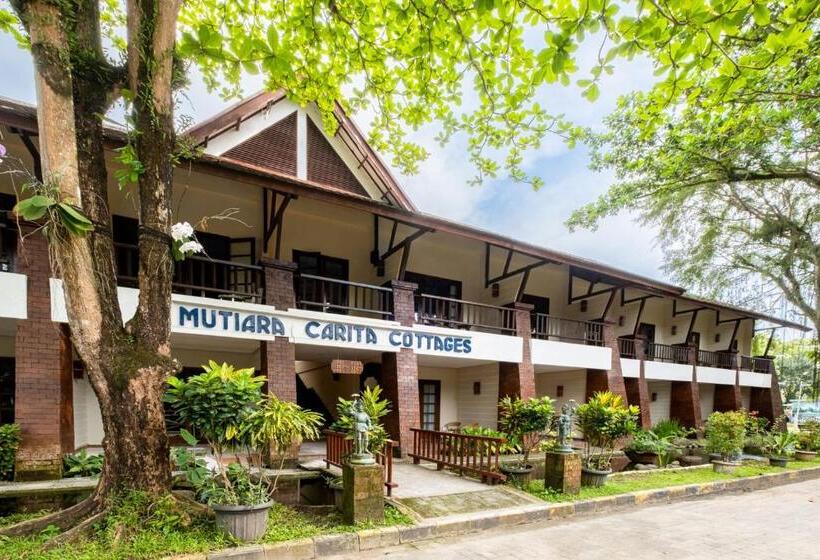 غرفة قياسية, Mutiara Carita Cottages