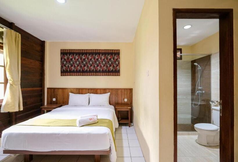 منزل 4 غرف نوم, Mutiara Carita Cottages