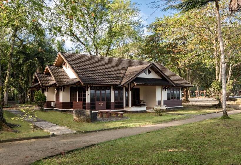 Вилла 1 Спальня Вид на Море, Mutiara Carita Cottages