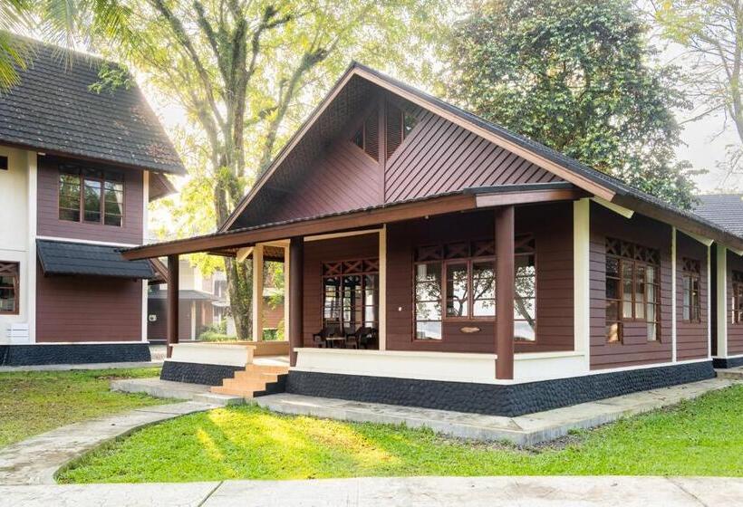 فيلا سوبيريور غرفة نوم واحدة, Mutiara Carita Cottages