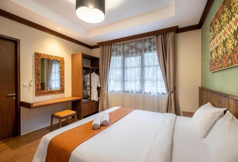 Вилла Superior 1 Спальня, Mutiara Carita Cottages
