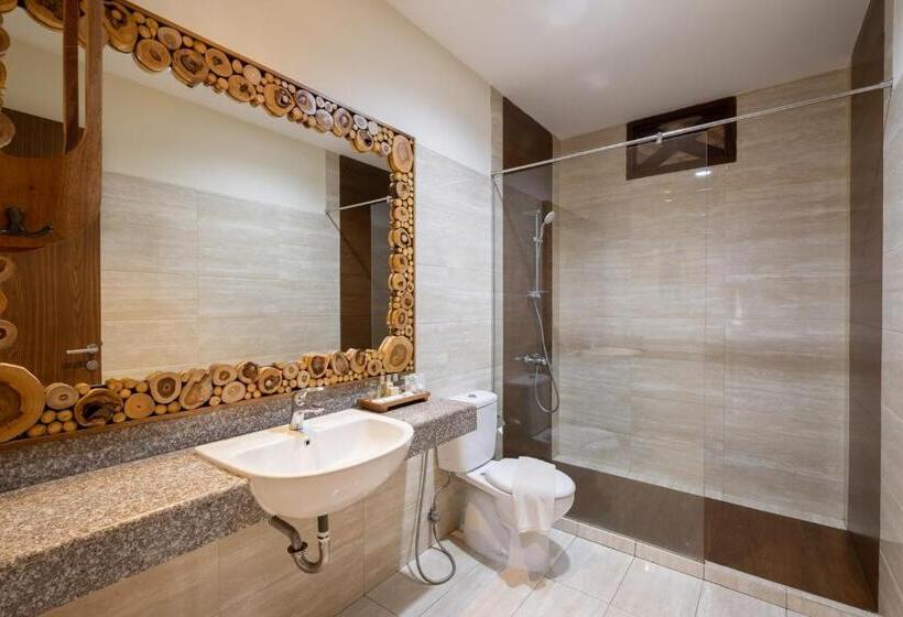 Вилла Superior 1 Спальня, Mutiara Carita Cottages