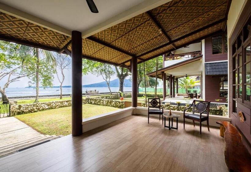 فيلا سوبيريور غرفة نوم واحدة, Mutiara Carita Cottages