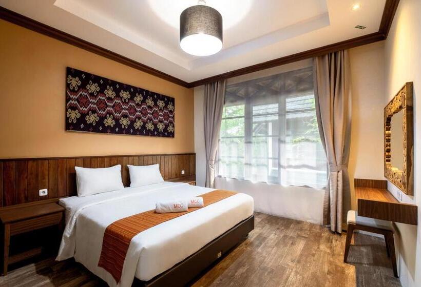 Вилла Superior 1 Спальня, Mutiara Carita Cottages
