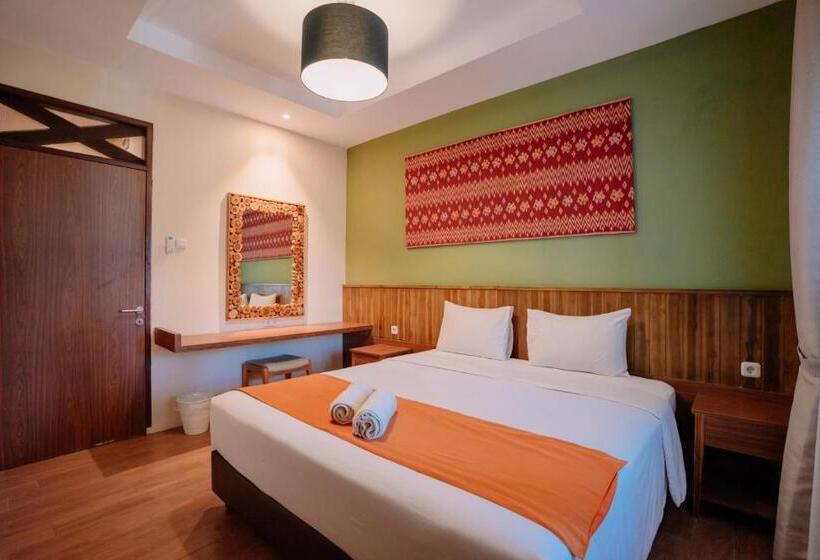 Вилла 1 Спальня, Mutiara Carita Cottages