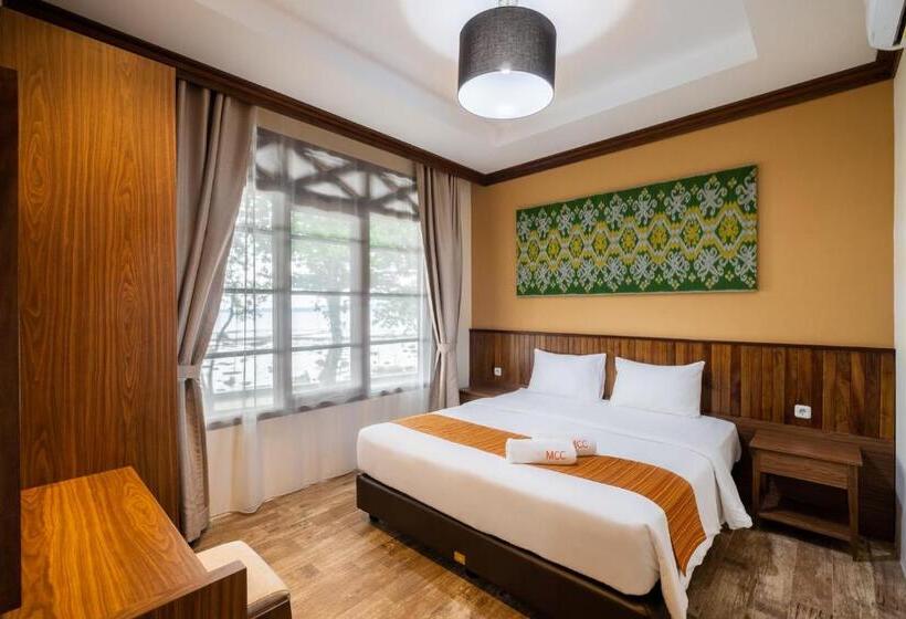 فيلا سوبيريور غرفة نوم واحدة, Mutiara Carita Cottages