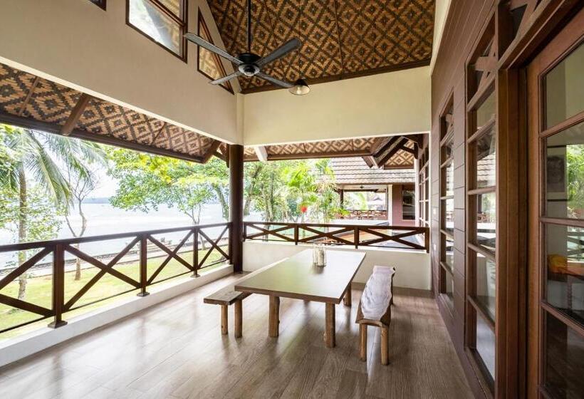 فيلا سوبيريور غرفة نوم واحدة, Mutiara Carita Cottages