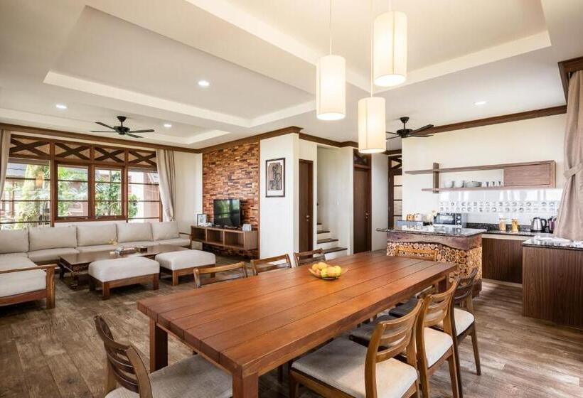 Вилла Superior 1 Спальня, Mutiara Carita Cottages