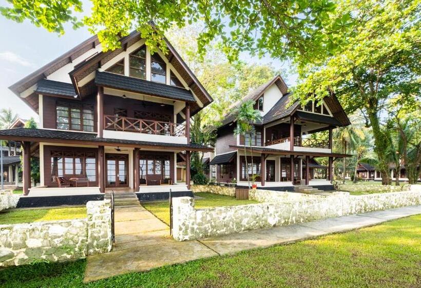 فيلا سوبيريور غرفة نوم واحدة, Mutiara Carita Cottages