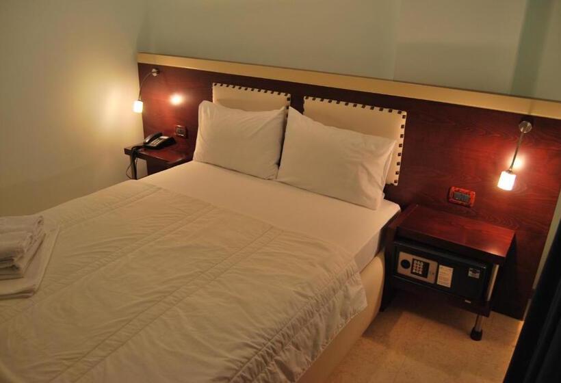 オーシャンビュースタンダードルームバルコニー付き, Panorama Sarande