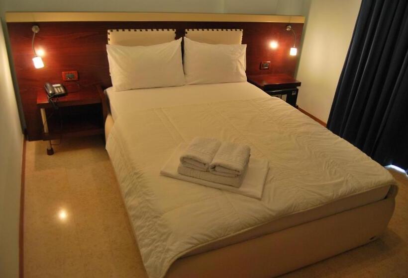 オーシャンビュースタンダードルームバルコニー付き, Panorama Sarande