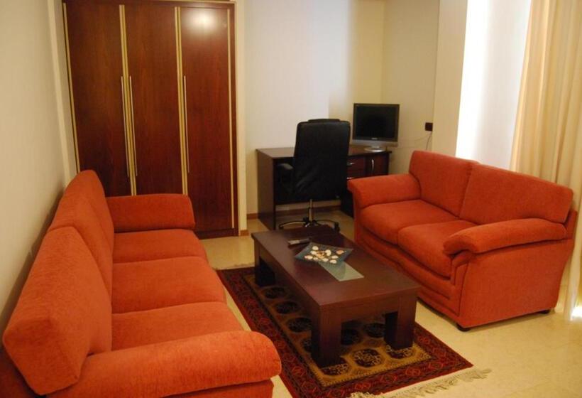 オーシャンビュースイート, Panorama Sarande