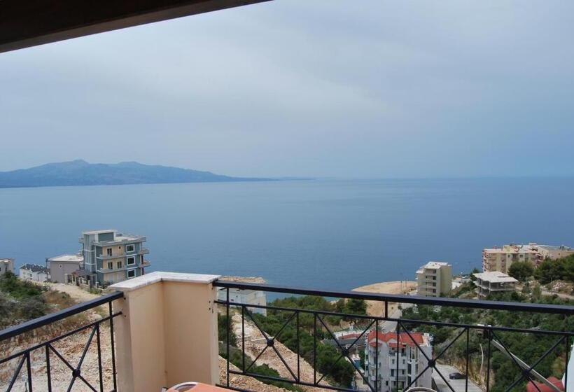 オーシャンビュースーペリアースイート, Panorama Sarande