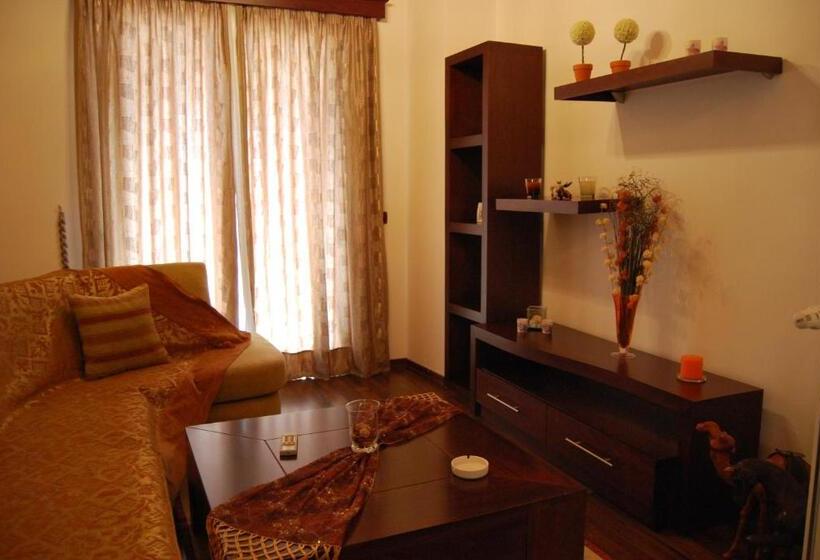 オーシャンビュースーペリアースイート, Panorama Sarande