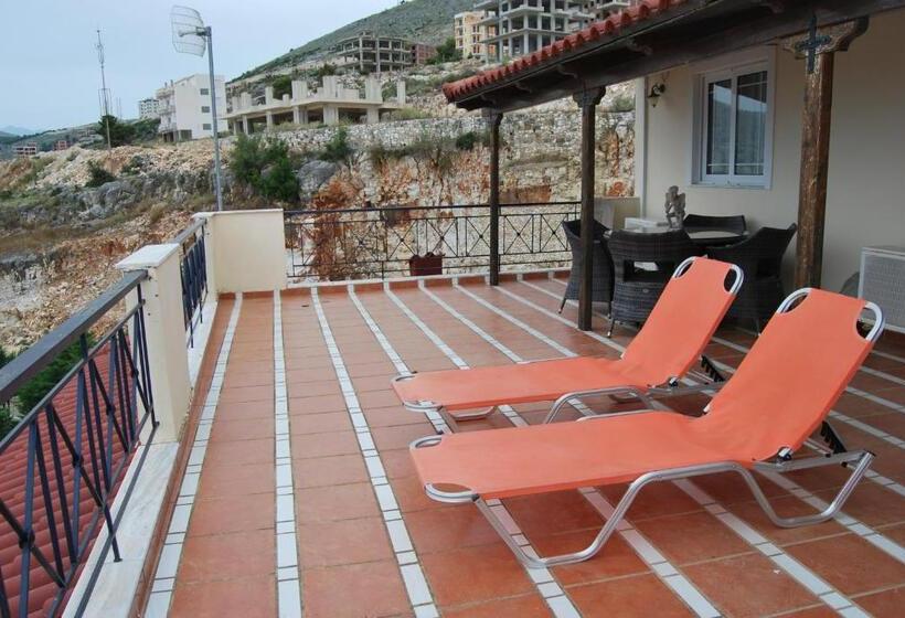 海の見えるプレミアムスイート, Panorama Sarande