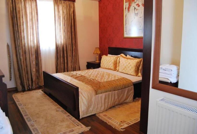 海の見えるプレミアムスイート, Panorama Sarande