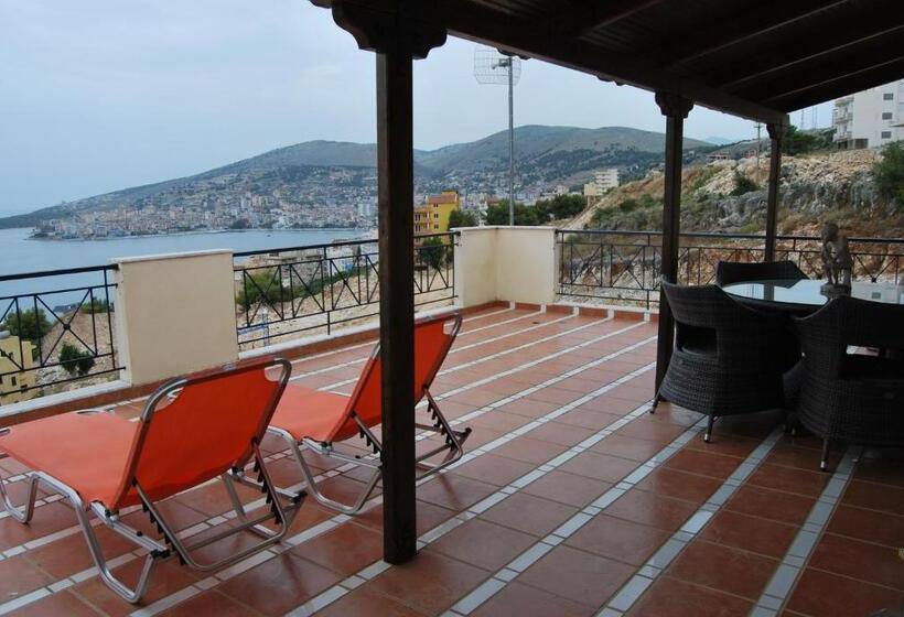 海の見えるプレミアムスイート, Panorama Sarande