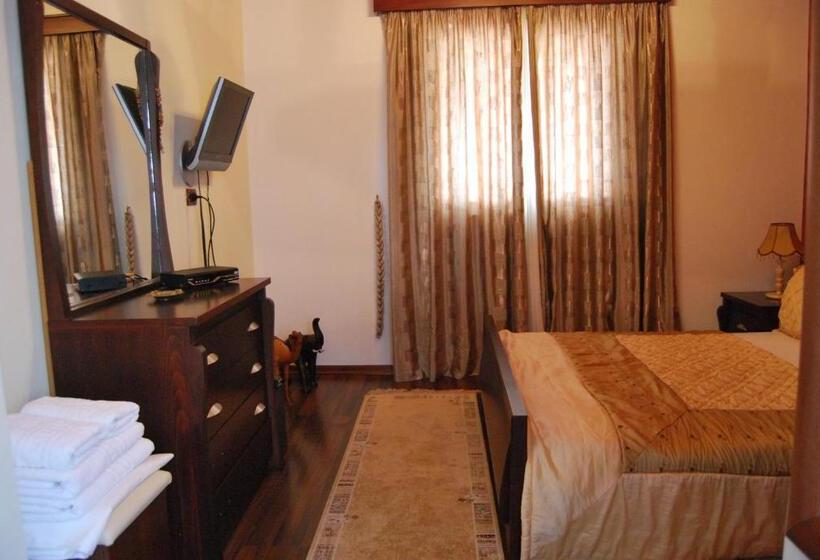 海の見えるプレミアムスイート, Panorama Sarande