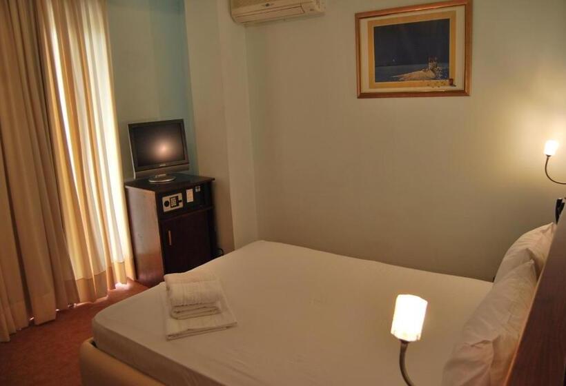 コンフォートシングルルーム, Panorama Sarande