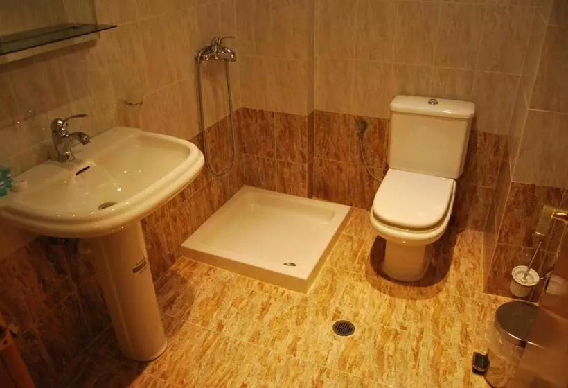 Standard Room Side Sea View